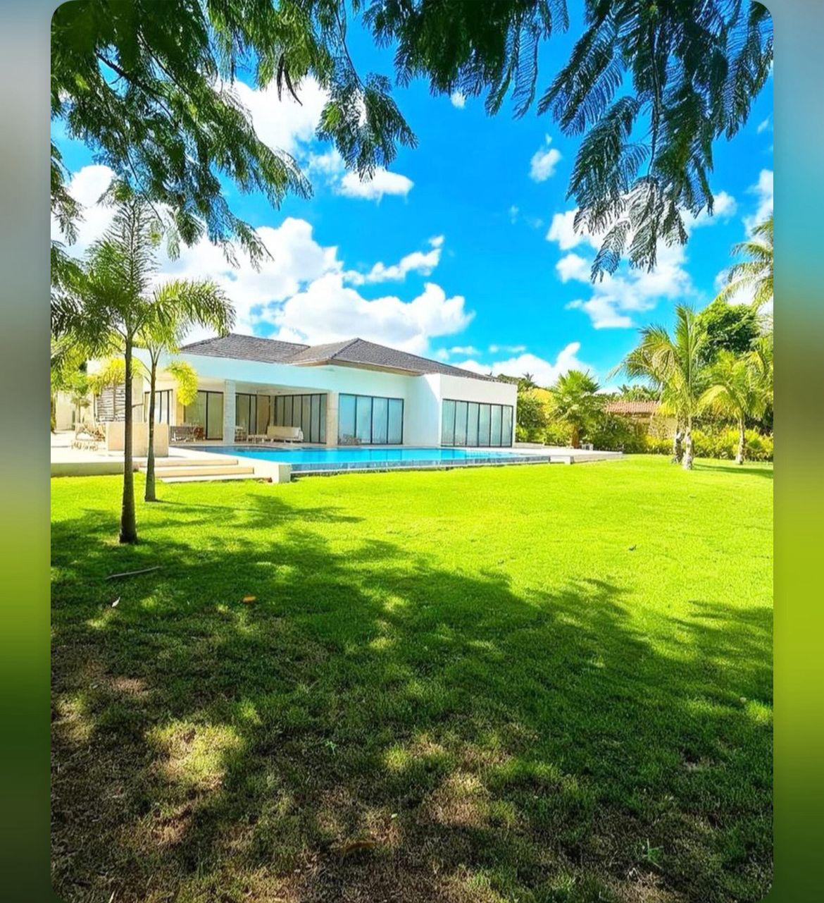 5BR New Lagos Villa - Garden View